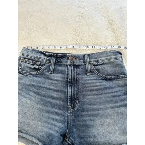 Madewell Women’s The Perfect Jean Denim HR Festival Boho Indie Cotton Sz 29 - Picture 7 of 7